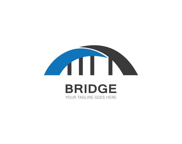 bridge Logo Template