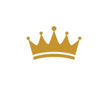 Taç Logo şablonu