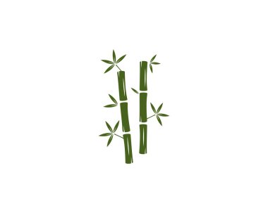 Bambu logo vektör simge