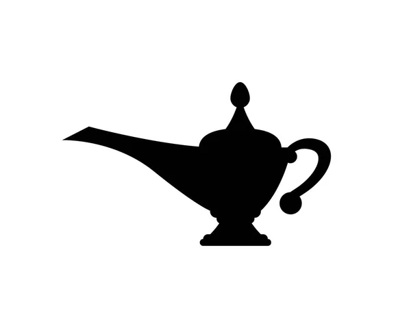Symbolbild mit Drachen-Logo — Stockvektor
