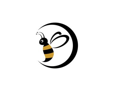 Arı Logo şablonu