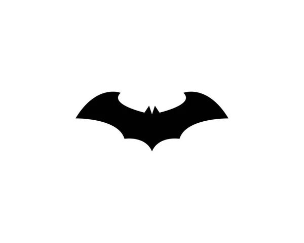 Bat vektor ikonra — Stock Vector