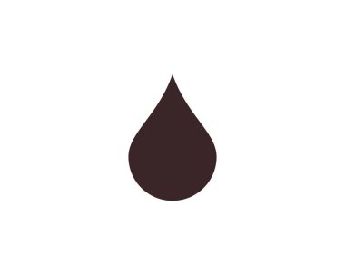 su damlası logo şablonu