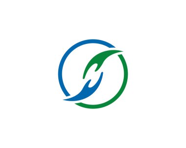 El bakım logosu şablonu