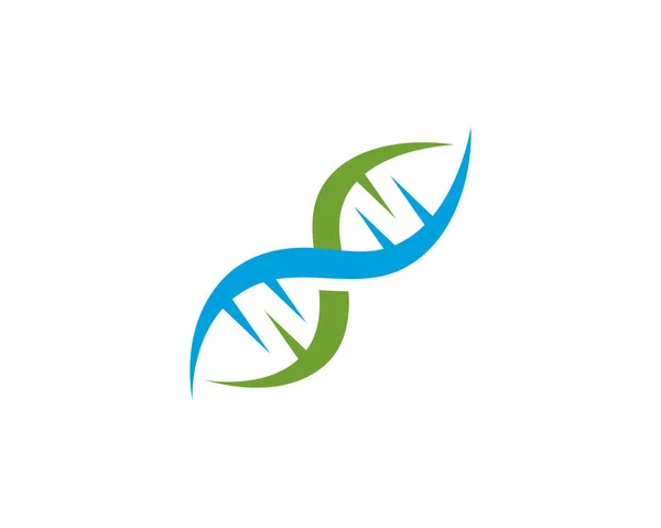 Kesehatan Logo Gen - Stok Vektor
