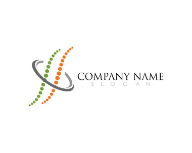 Omurga teşhis sembolü tasarımı