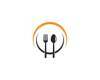 çatal ve kaşık logosu