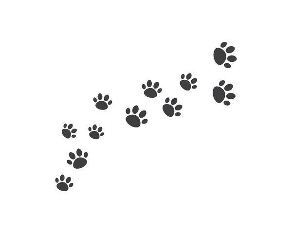 Paw arka plan şablonu
