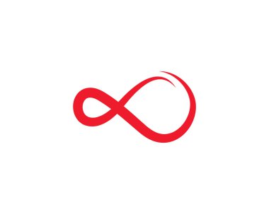 Infinity Tasarım Infinity logosu Vektör Logo