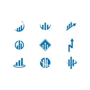 Business Finance Logo simgesi 