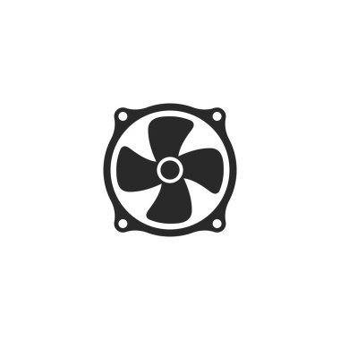 Fan vektör resimleme 