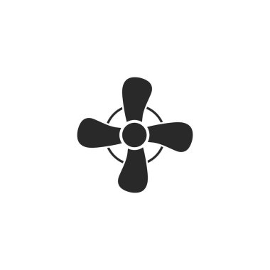 Fan vektör resimleme 