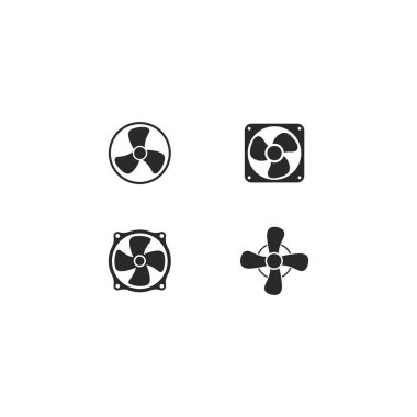 Fan vektör resimleme 