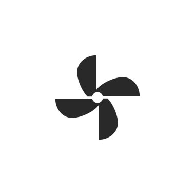 Fan vektör resimleme 