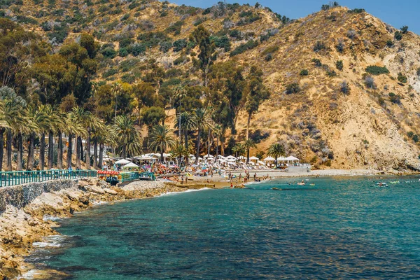 Avalon Körfezi, Santa Catalina Adası, Kaliforniya