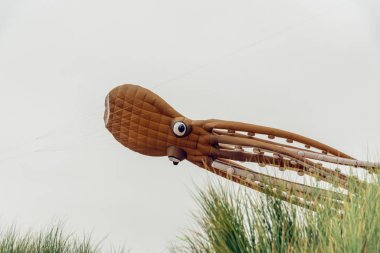 Uçurtma Gökyüzünde, Uçan Kalamar