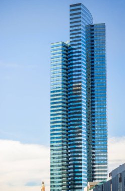 Las Vegas Gökdelenler ve Clear Blue Sky