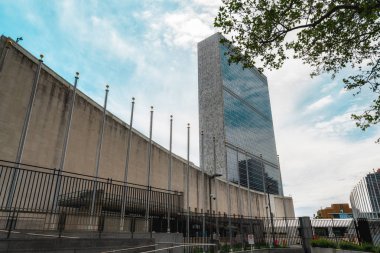  New York'taki Birleşmiş Milletler Organizasyonları