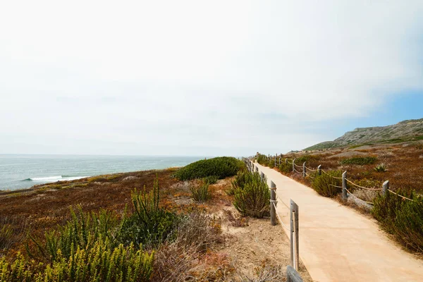 Point Loop Trail Gelegen Nabij Sunset Cliffs San Diego Een — Stockfoto