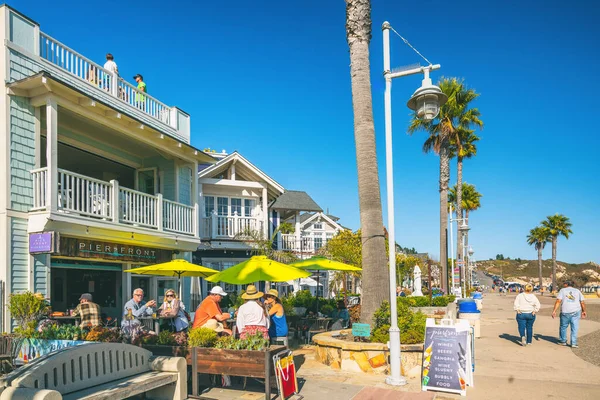 Avila Beach Californië Verenigde Staten Juli 2020 Avila Beach Een — Stockfoto