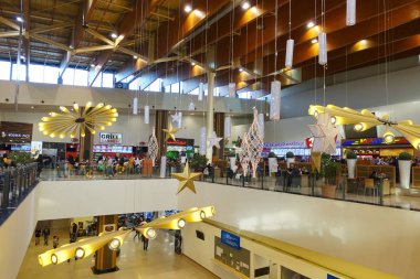 Modern mimarisi, Timisoara, Romanya, Avrupa'nın Iulius alışveriş merkezi