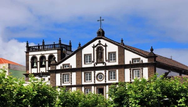 Architektonicznego Detalu Ponta Delgada Resort Wyspa Sao Miguel Azory Portugalia — Zdjęcie stockowe