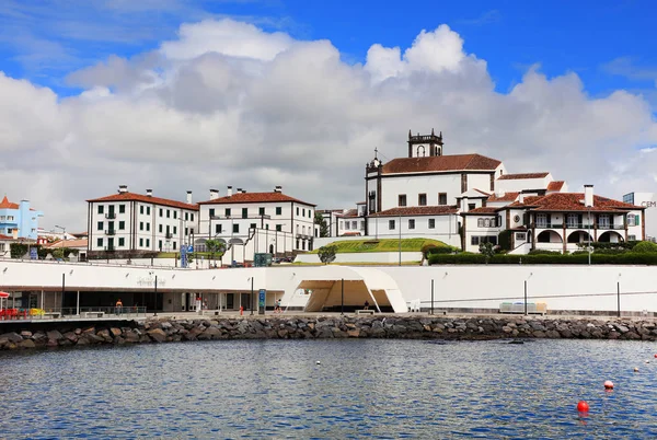 Detalle Arquitectónico Ponta Delgada Resort Isla Sao Miguel Azores Portugal — Foto de Stock