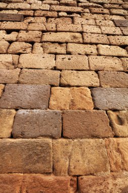 Yapay volkanik kaya arka plan