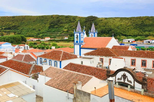 Vitoria Beach Resort Terceira Adası Azor Takımadaları Portekiz Avrupa — Stok fotoğraf