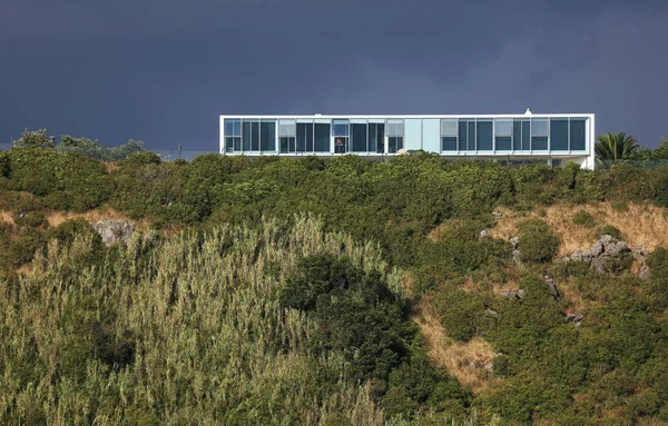 Vitoria Beach Resort Ilha Terceira Arquipélago Dos Açores Portugal Europa — Fotografia de Stock