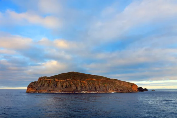 Atlantik Okyanusunda Gün Batımı — Stok fotoğraf