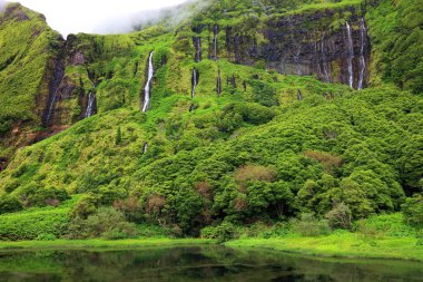 Pozo da Alagoinha, Pozo Ribeira do Ferreiro, Azores, Portekiz, Avrupa olarak da bilinir.