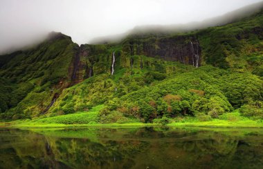 Pozo da Alagoinha, Pozo Ribeira do Ferreiro, Azores, Portekiz, Avrupa olarak da bilinir.