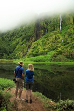 Pozo da Alagoinha, Pozo Ribeira do Ferreiro, Azores, Portekiz, Avrupa olarak da bilinir.
