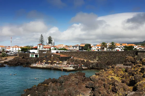 Madalena Resort Pico Island Azores Portugal — Stock Photo, Image