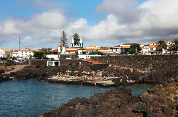 Madalena Resort Auf Pico Insel Azoren Portugal — Stockfoto