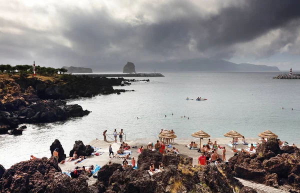 Madalena Resort Ilha Pico Açores Portugal — Fotografia de Stock