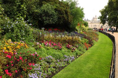 Hyde Park Londra, İngiltere, Avrupa'nın
