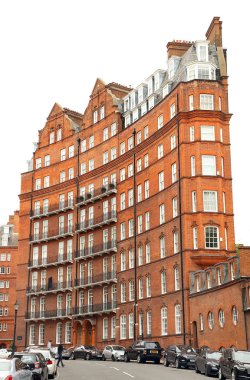 Londra, İngiltere, Avrupa'nın mimari detaylar
