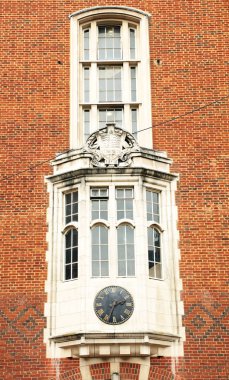 Londra, İngiltere, Avrupa'nın mimari detaylar