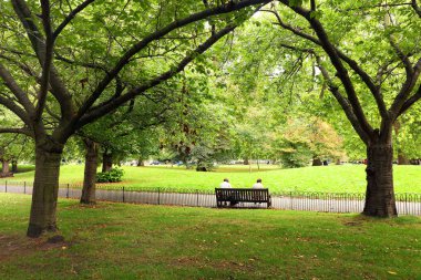 Hyde Park Londra, İngiltere, Avrupa'nın