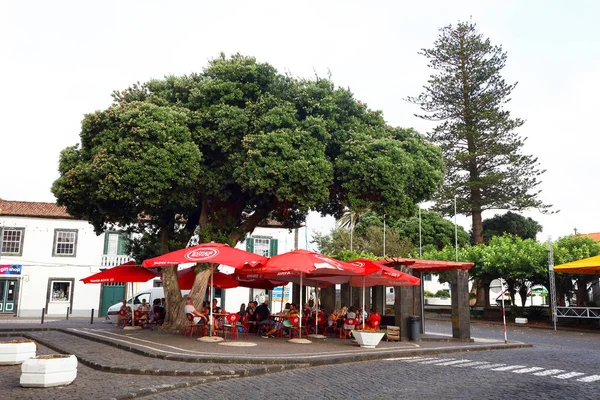 Madalena Resort Ilha Pico Açores Portugal — Fotografia de Stock