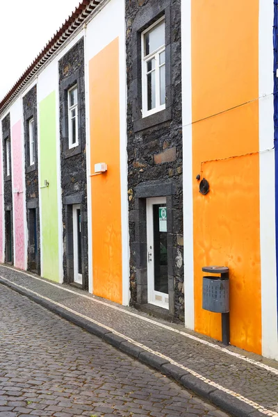 Architektura Ponta Delgada Resort Ostrov Sao Miguel Azory Portugalsko Evropa — Stock fotografie