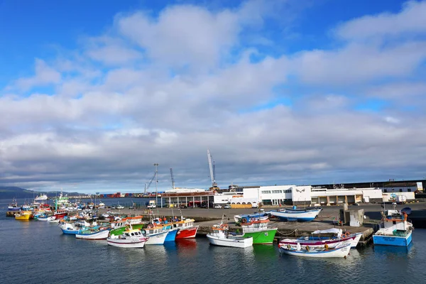 Port Ponta Delgada Wyspa Sao Miguel Azory Portugalia Europa — Zdjęcie stockowe