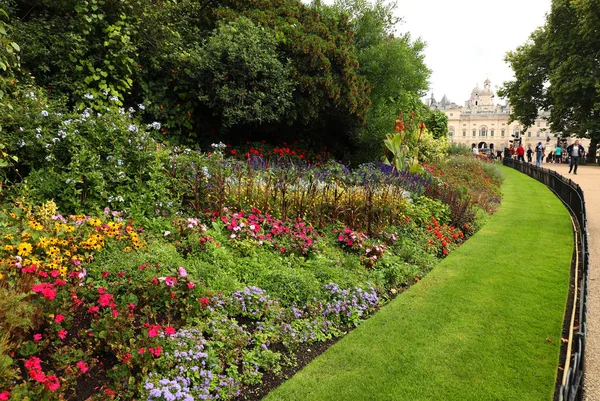 Hyde Park Londra Ngiltere Avrupa Nın — Stok fotoğraf