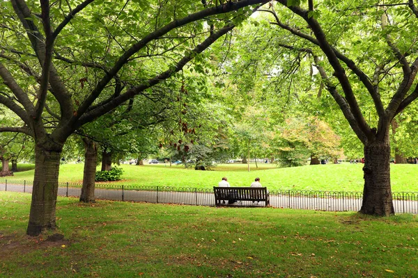 Hyde Park Στο Λονδίνο Ηνωμένο Βασίλειο Ευρώπη — Φωτογραφία Αρχείου