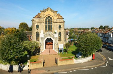 Londra, İngiltere, Avrupa'nın Kilisesi