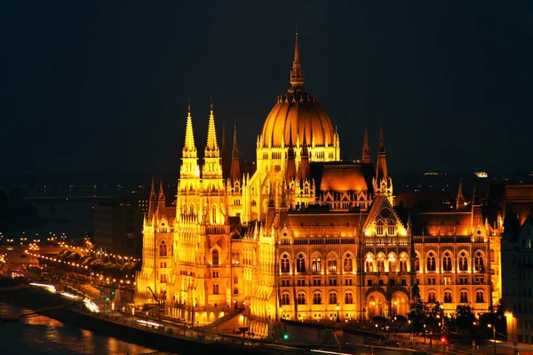 Изображение Будапешта Столицы Венгрии Европы — стоковое фото