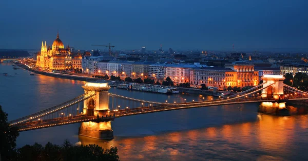 Imagen Budapest Capital Hungría Europa —  Fotos de Stock