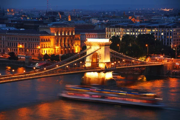 Imagen Budapest Capital Hungría Europa —  Fotos de Stock